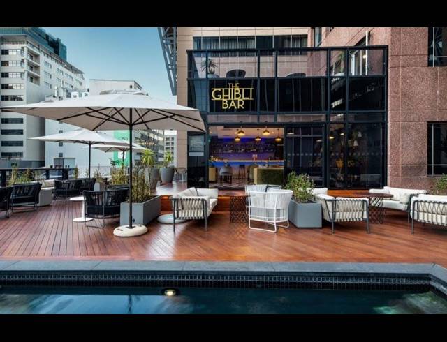 1 BEDROOM APARTMENT TO LET IN CAPE TOWN CITY CENTRE